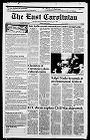 The East Carolinian, July 31, 1991
